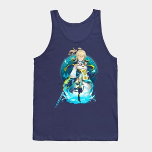 Dandelion Knight Jean Tank Top